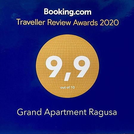 Grand Apartment Рагуза Екстериор снимка