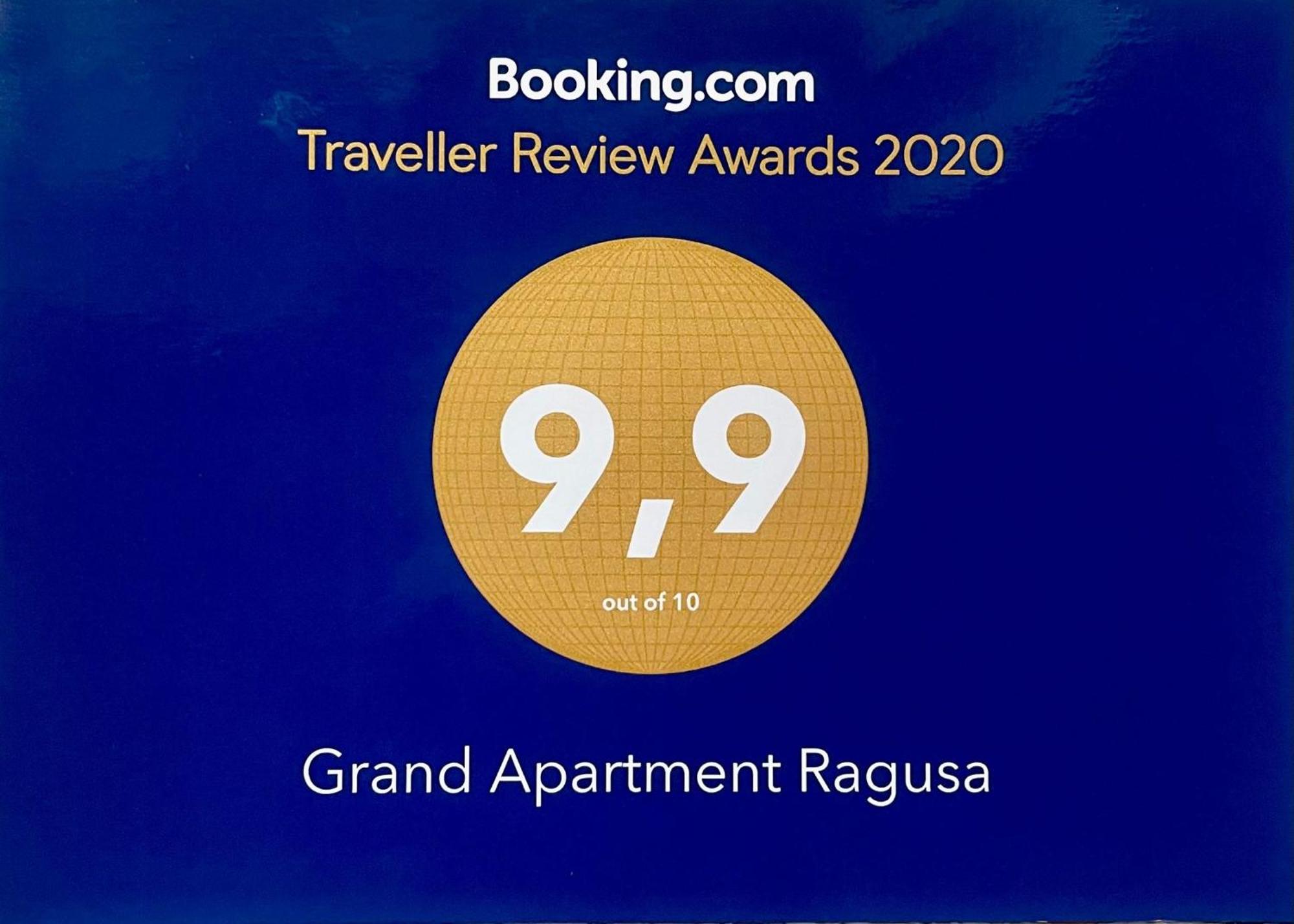 Grand Apartment Рагуза Екстериор снимка